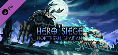 Hero Siege - Northern Shaman (Skin) banner image