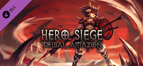 Hero Siege - Tribal Amazon (Skin) banner image