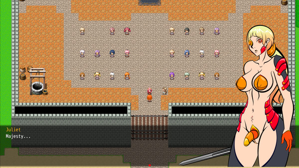 Screenshot z Hard Love - Darkest Desire