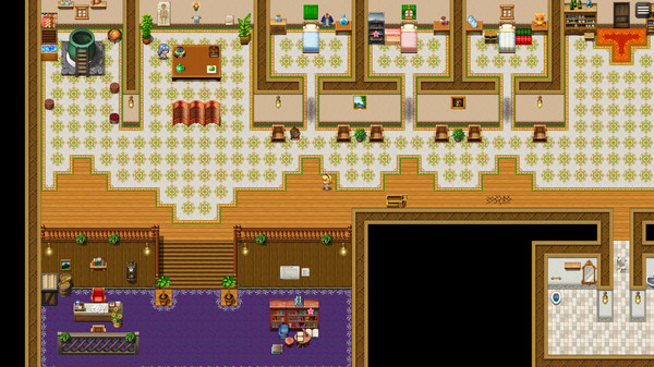 Screenshot z Hard Love - Darkest Desire