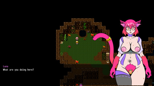 Screenshot z Hard Love - Darkest Desire