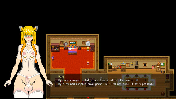 Screenshot z Hard Love - Darkest Desire