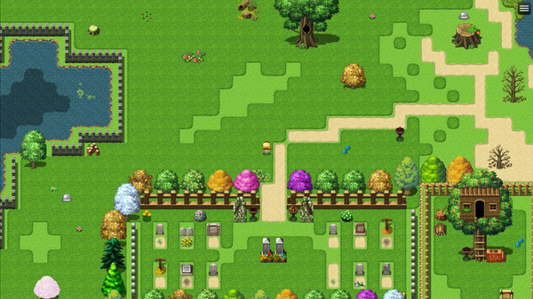 Screenshot z Hard Love - Darkest Desire