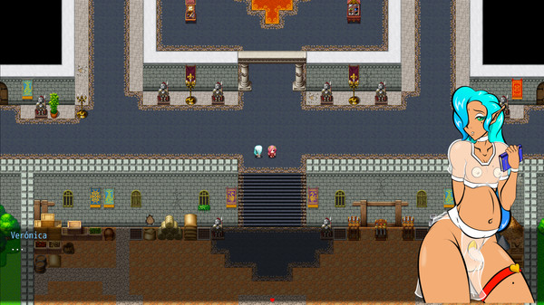 Screenshot z Hard Love - Darkest Desire