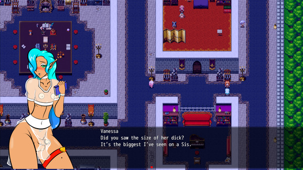 Screenshot z Hard Love - Darkest Desire