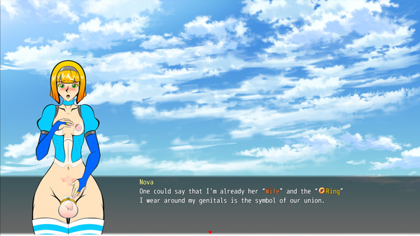 Screenshot z Hard Love - Darkest Desire