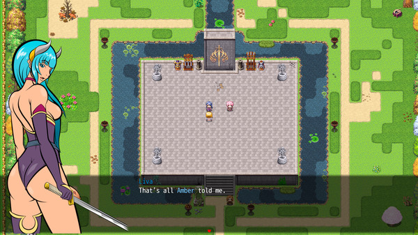 Screenshot z Hard Love - Darkest Desire