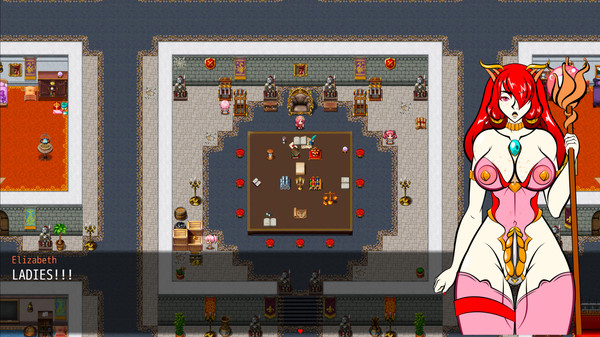 Screenshot z Hard Love - Darkest Desire