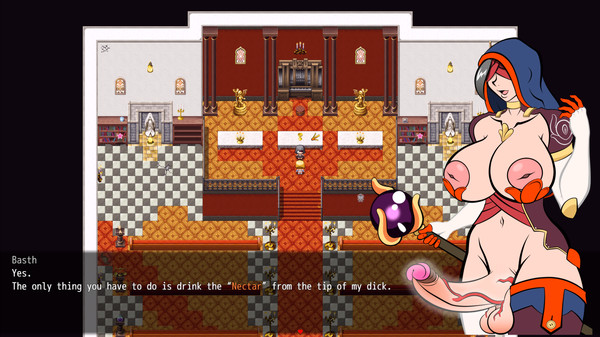 Screenshot z Hard Love - Darkest Desire