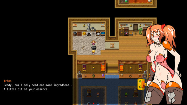 Screenshot z Hard Love - Darkest Desire