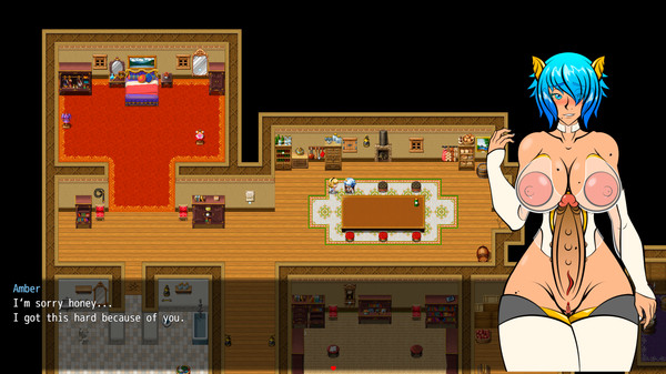 Screenshot z Hard Love - Darkest Desire