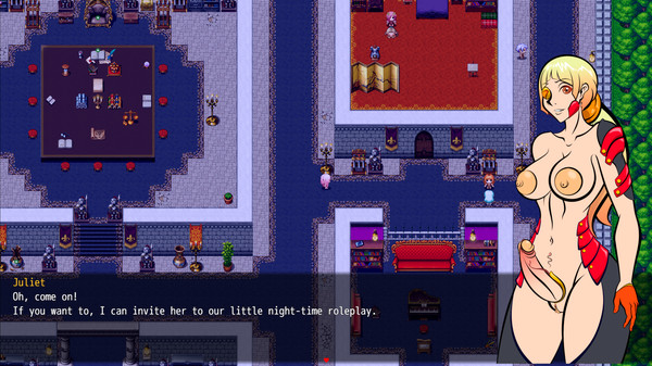 Screenshot z Hard Love - Darkest Desire