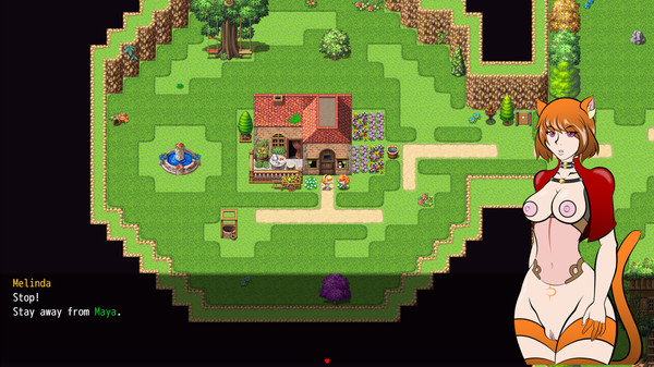 Screenshot z Hard Love - Darkest Desire