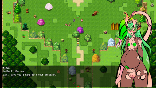 Screenshot z Hard Love - Darkest Desire