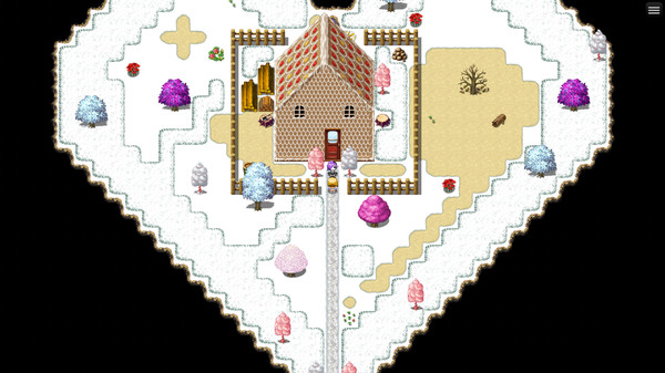 Screenshot z Hard Love - Darkest Desire