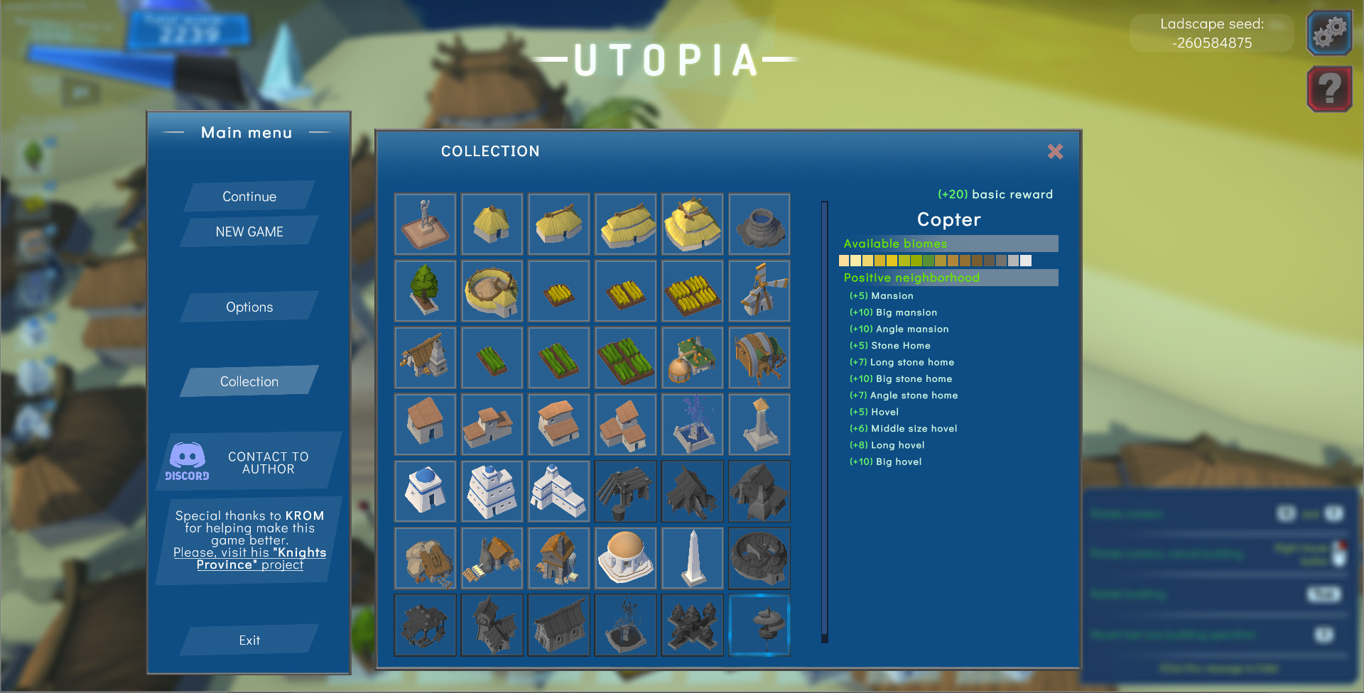 #6. Utopia (Steam) Podle: DAX Entertainment