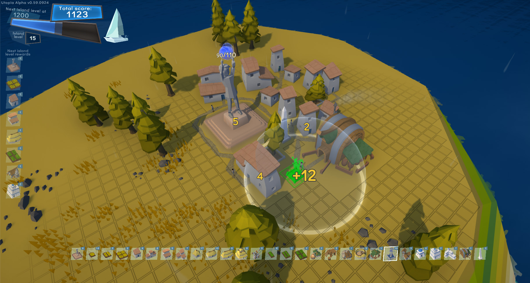 #8. Utopia (Steam) Podle: DAX Entertainment