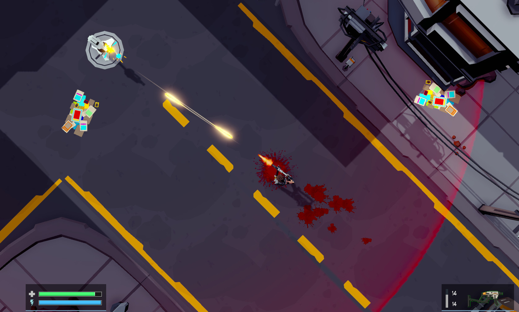 #1. Return to Earth (Steam) Podle: SVAROG GAMES