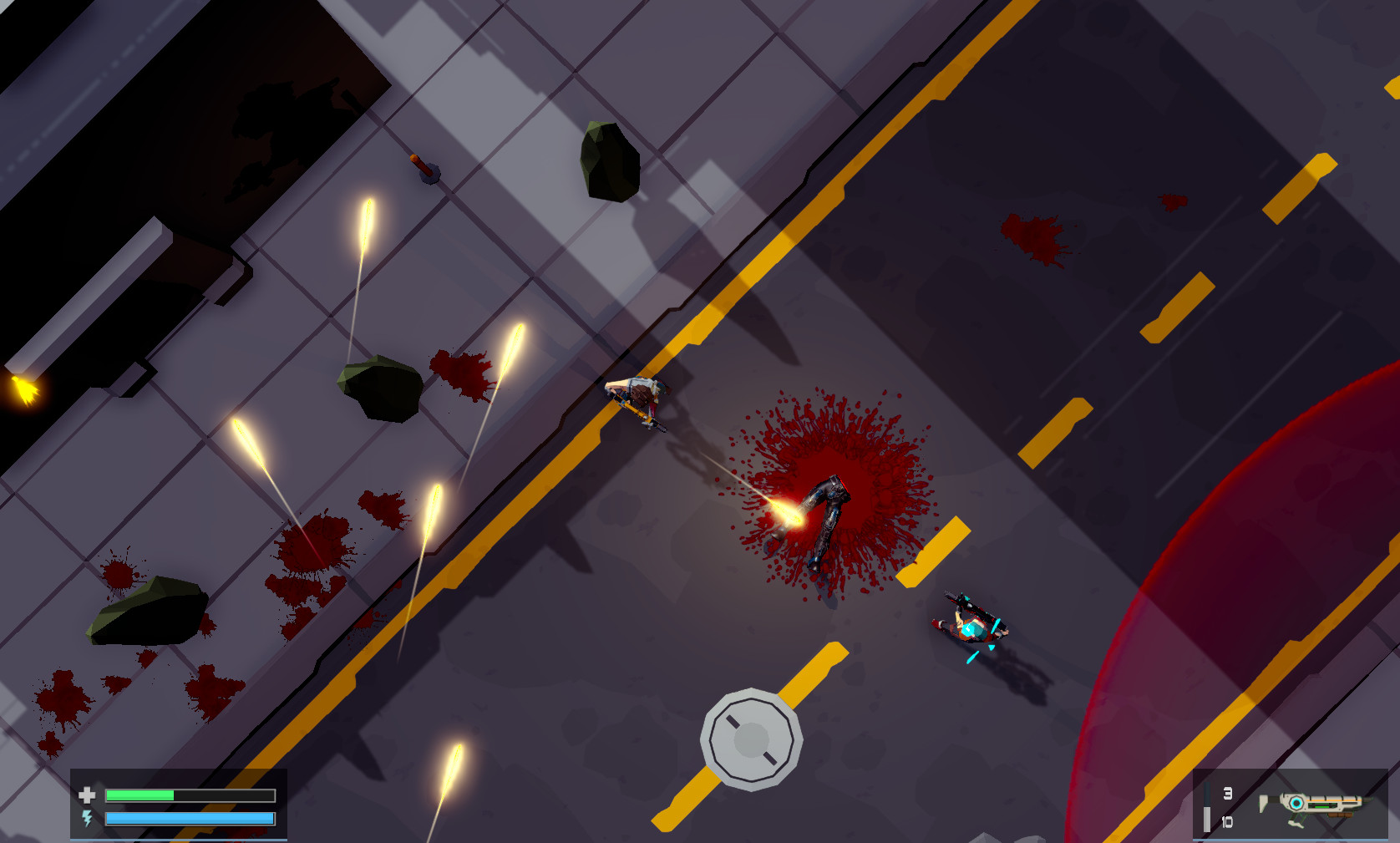 #3. Return to Earth (Steam) Podle: SVAROG GAMES