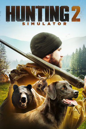 Hunting Simulator 2 — обложка