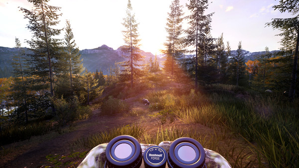 Screenshot z Hunting Simulator 2