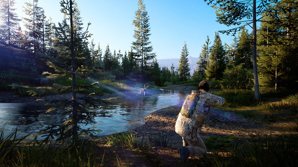 Screenshot z Hunting Simulator 2
