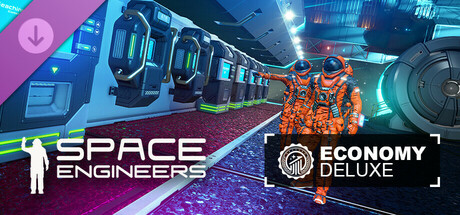 Space Engineers - Economy Deluxe banner image