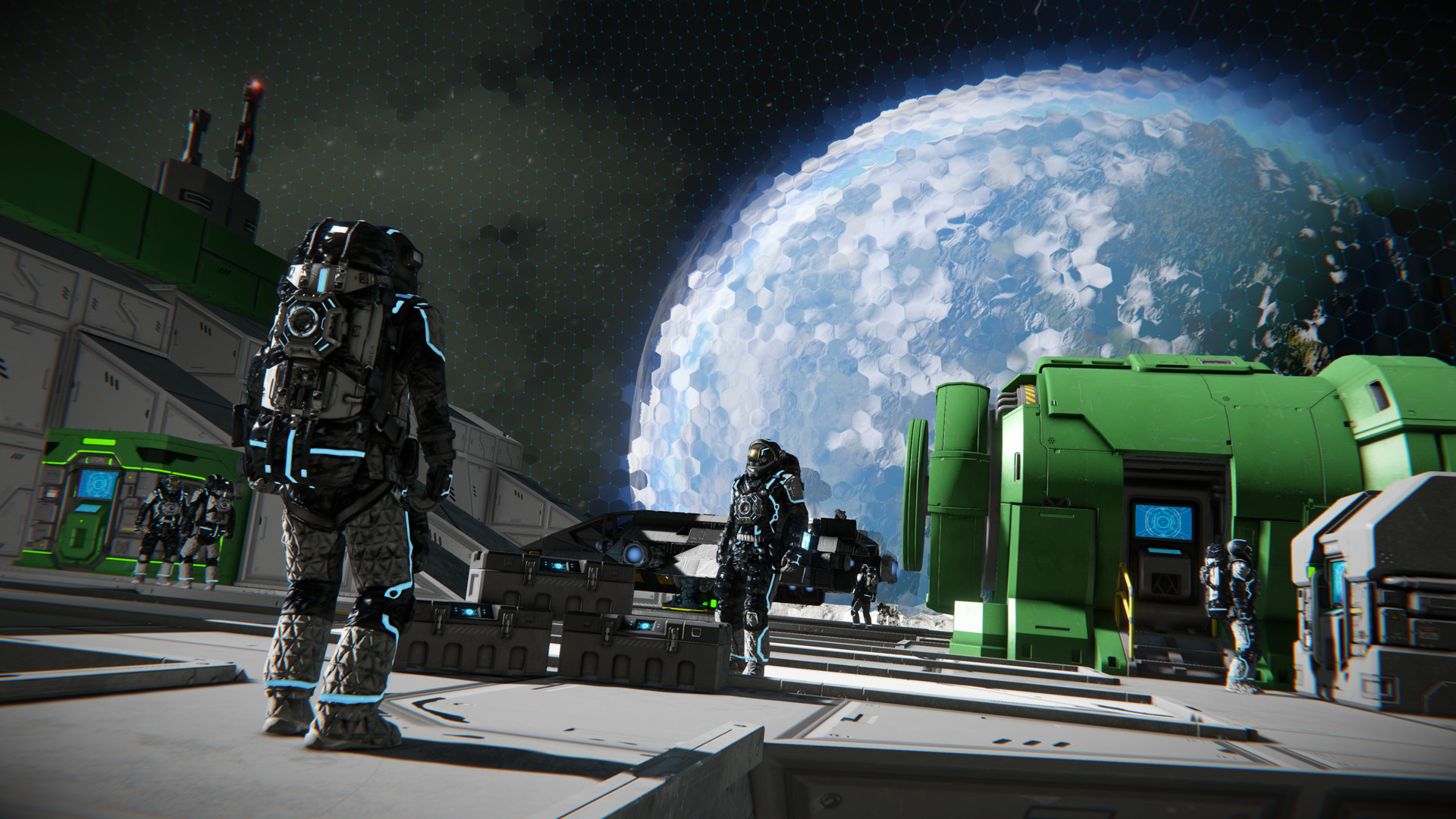 Space Engineers - Economy Deluxe Featured Screenshot #1