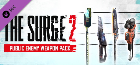 The Surge 2 - Public Enemy Weapon Pack cover image