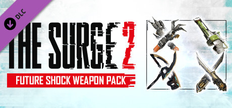 The Surge 2 - Future Shock Weapon Pack cover image