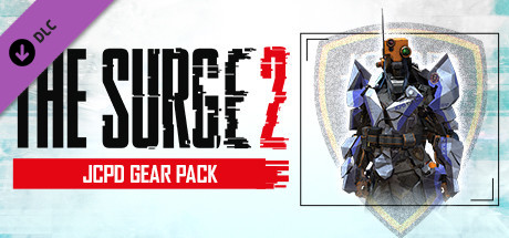 The Surge 2 - JCPD Gear Pack cover image