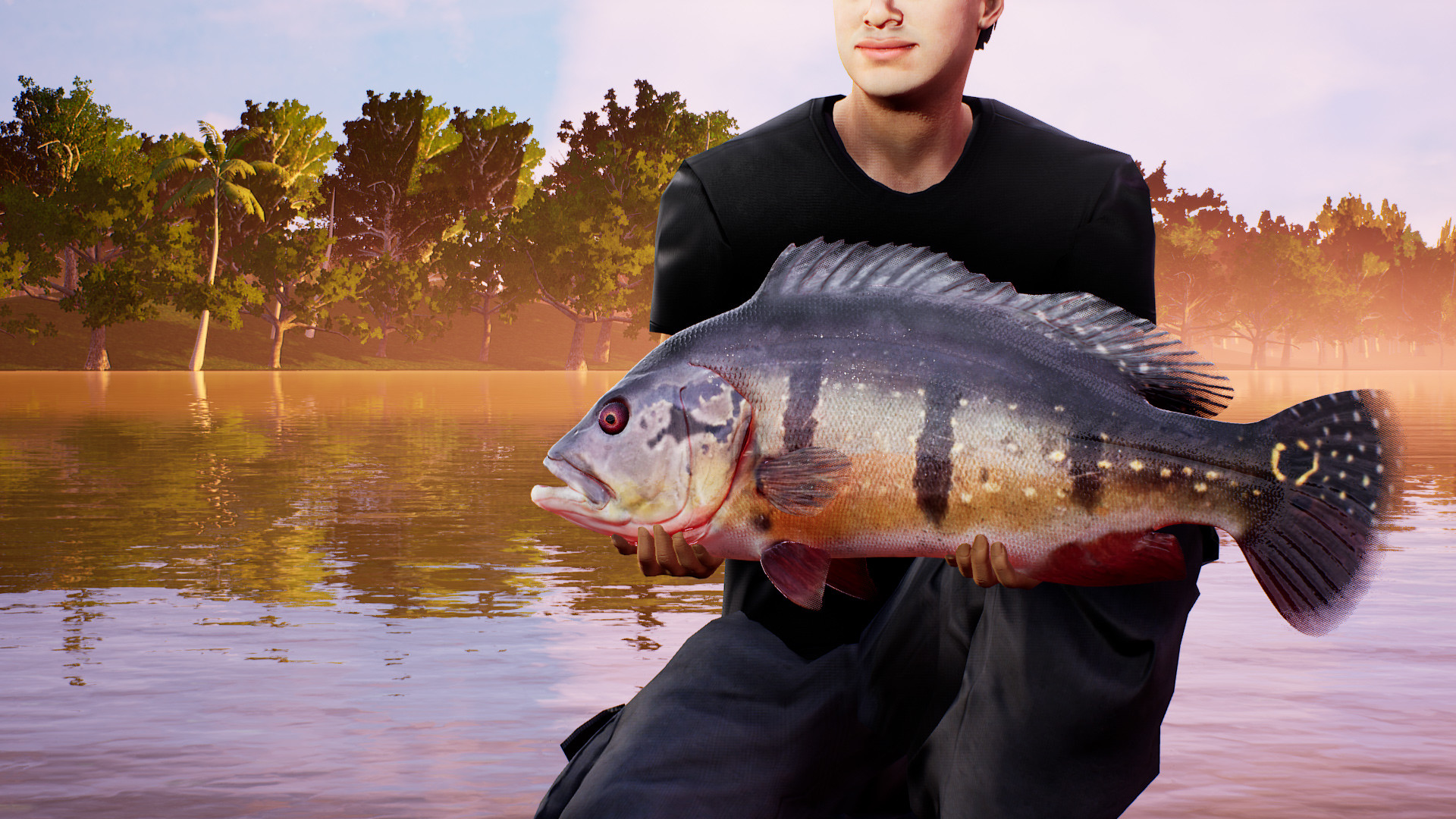 Fishing Sim World®: Pro Tour - Laguna Iquitos Featured Screenshot #1