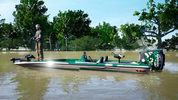 KHAiHOM.com - Fishing Sim World®: Pro Tour - Laguna Iquitos