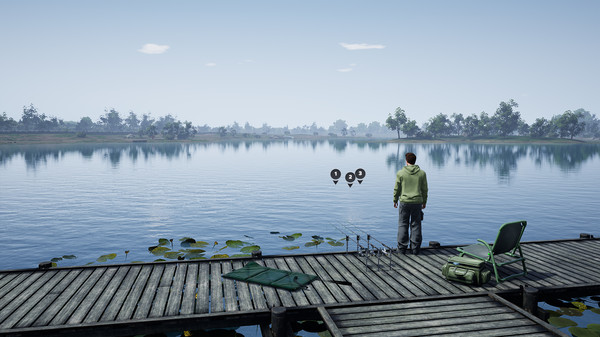 KHAiHOM.com - Fishing Sim World®: Pro Tour - Lough Kerr