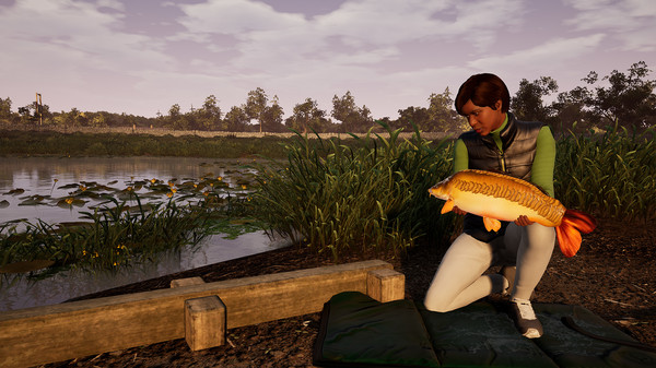 KHAiHOM.com - Fishing Sim World®: Pro Tour - Lough Kerr