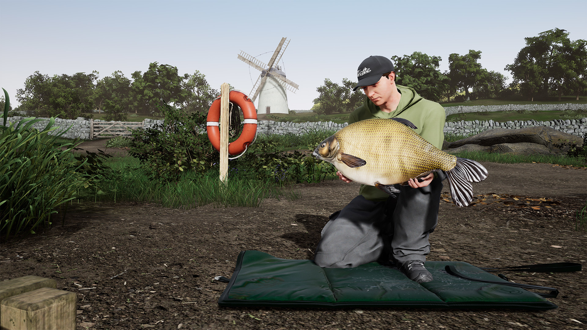 Fishing Sim World®: Pro Tour - Lough Kerr Featured Screenshot #1