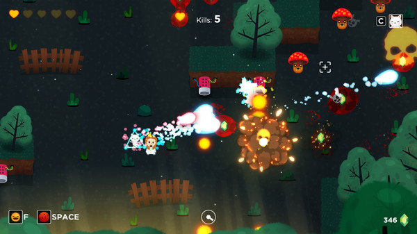 Screenshot z UltraGoodness 2