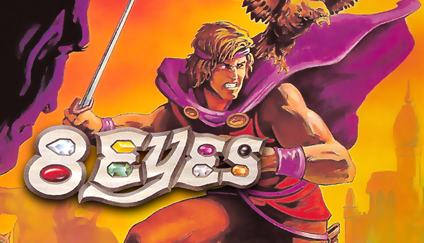 8 Eyes on Steam