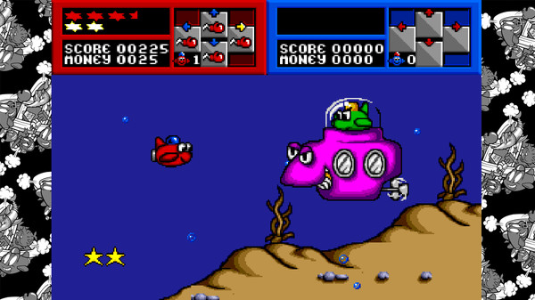 Screenshot z The Gadget Twins