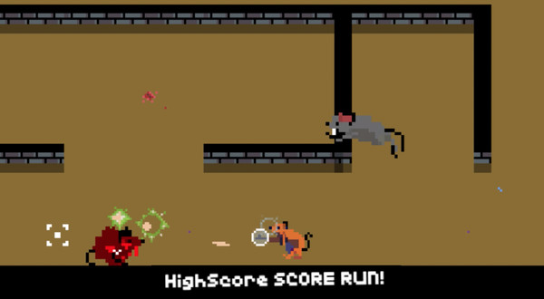 Mousegun Screenshot