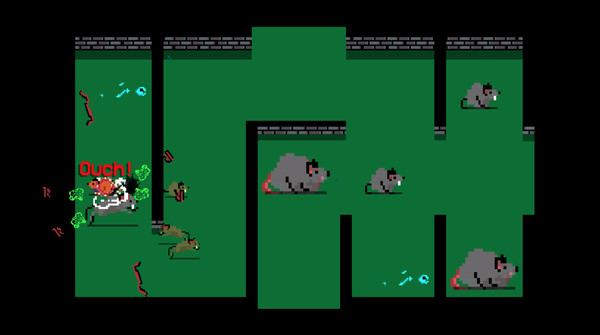 Screenshot z Mousegun