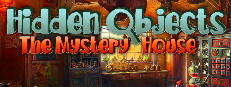 Hidden Objects - The Mystery House