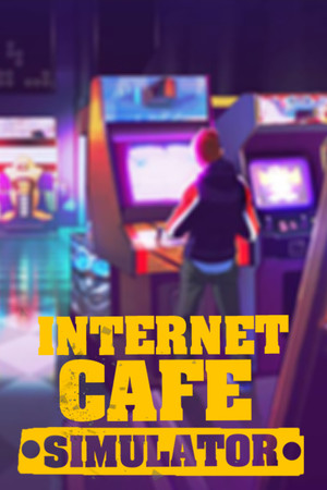 Cover art of Internet Cafe Simulator
