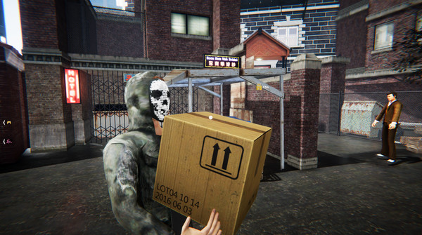 Screenshot z Internet Cafe Simulator