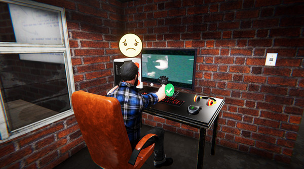 Internet Cafe Simulator-游戏截图