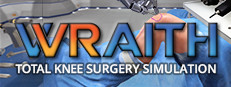 Ghost Productions: Wraith VR Total Knee Replacement Surgery Simulation