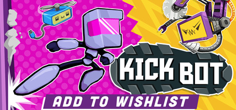 Super Kick Botの作品画像