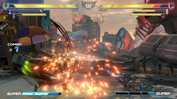 Power Rangers: Battle for the Grid - Drakkon Evo 2 Skin