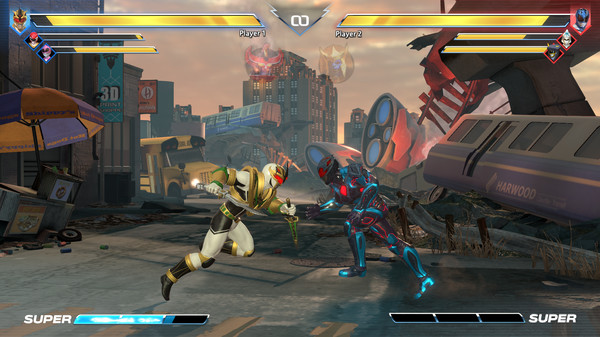 Power Rangers: Battle for the Grid - Drakkon Evo 2 Skin