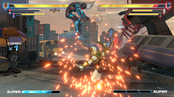 Power Rangers: Battle for the Grid - Drakkon Evo 2 Skin